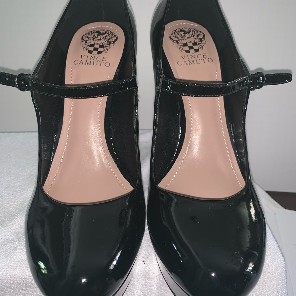 Vince Camuto Jasper Mary Jane Pumps